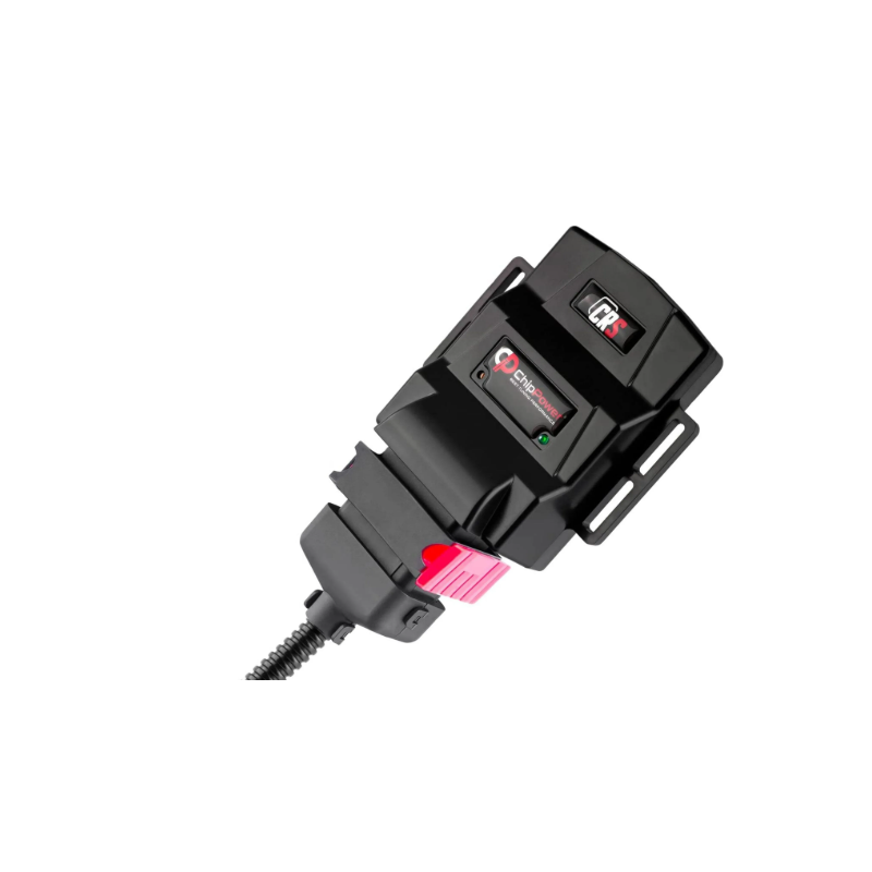 Chip tuning para optimizar el rendimiento.