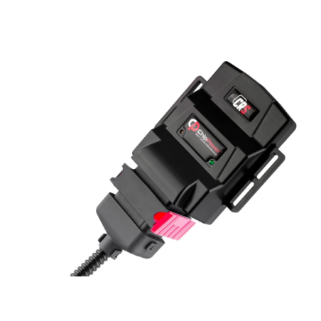 Chip tuning para optimizar el rendimiento.