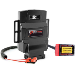 Chip tuning para optimizar el rendimiento.